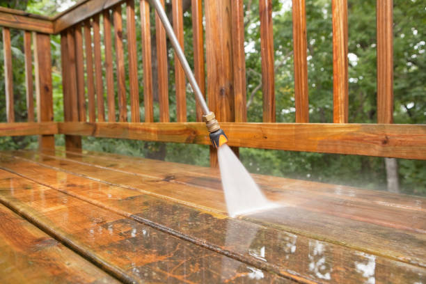 Why Choose Our Certified Pressure Washing Experts for Your Project Needs in Wildomar, CA?